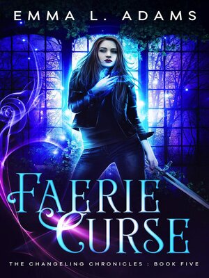 cover image of Faerie Curse